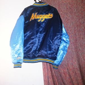 NBA Denver Nuggets Jacket